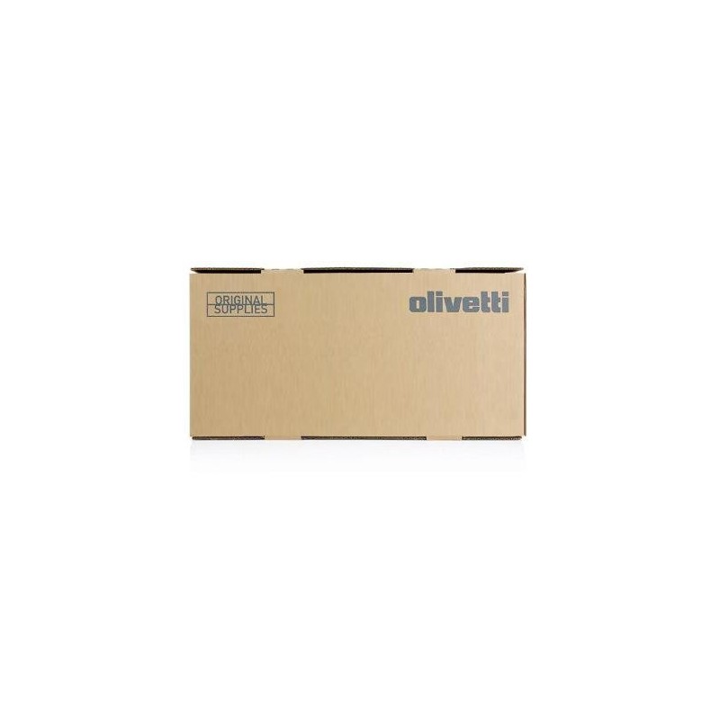 Olivetti B0924 cartuccia toner 1 pz Originale Nero