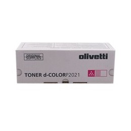 Olivetti B0952 cartuccia toner 1 pz Originale Magenta