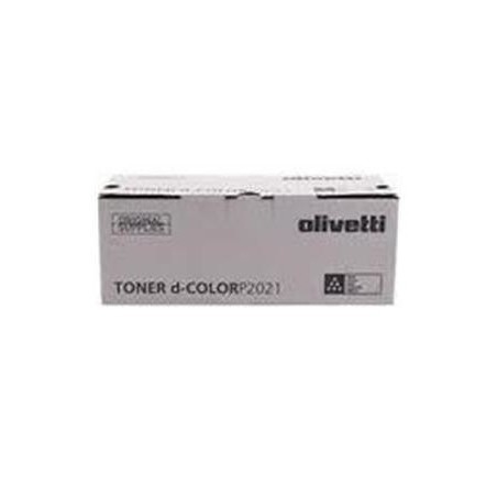 Olivetti B0954 cartuccia toner 1 pz Originale Nero