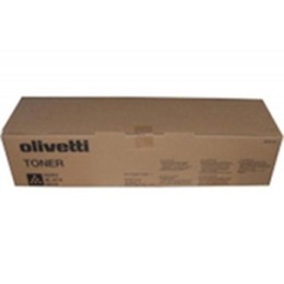 Olivetti B0990 cartuccia toner 1 pz Originale Nero