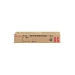 Ricoh Black toner cassette Type 245 (LY) cartuccia toner 1 pz Originale Nero