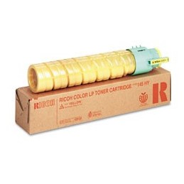 Ricoh Toner Cassette Type 245 Yellow cartuccia toner Originale Giallo