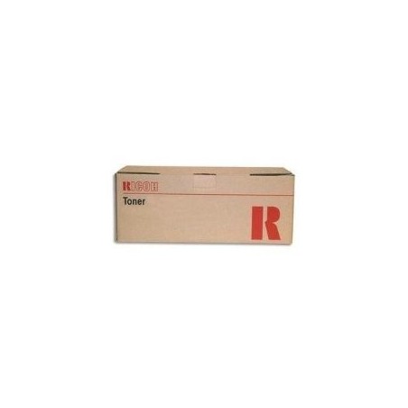 Ricoh 407643 cartuccia toner 1 pz Originale Giallo