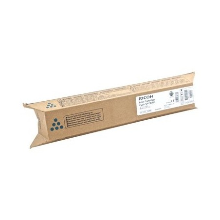 Ricoh 821280 cartuccia toner 1 pz Originale Ciano