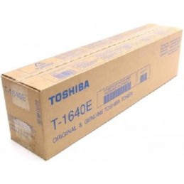Toshiba T-1640E cartuccia toner 1 pz Originale Nero