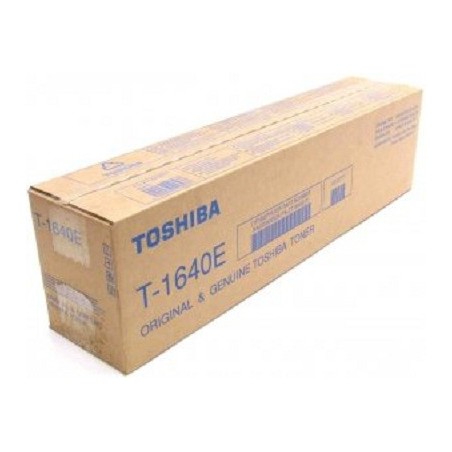 Toshiba T-1640E cartuccia toner 1 pz Originale Nero