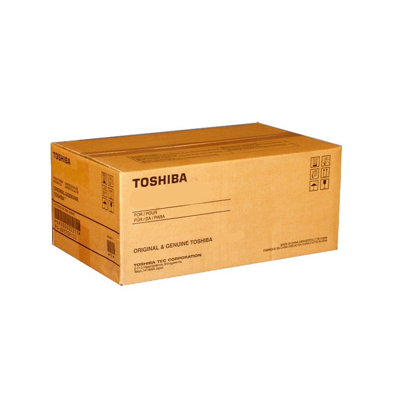 Toshiba T-3511EK cartuccia toner 1 pz Originale Nero