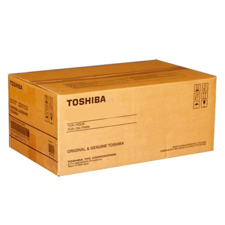 Toshiba T-FC25EK cartuccia toner 1 pz Originale Nero