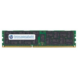 HPE 4GB DDR3 SDRAM memoria 1 x 4 GB 1333 MHz Data Integrity Check (verifica integrità dati)