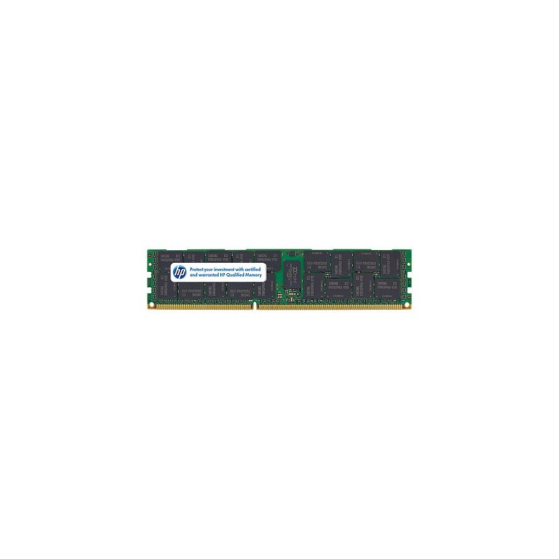 HPE 4GB DDR3 SDRAM memoria 1 x 4 GB 1333 MHz Data Integrity Check (verifica integrità dati)