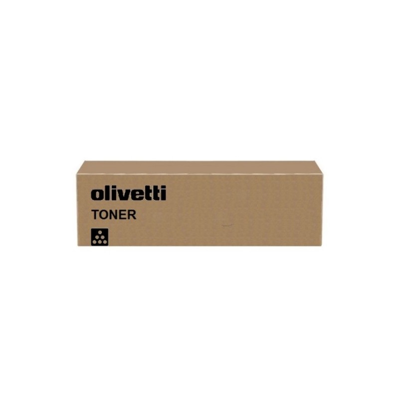 Olivetti B0983 cartuccia toner 1 pz Originale Nero