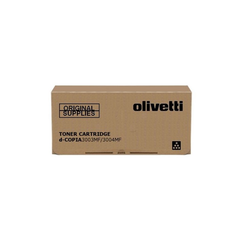 Olivetti B1009 cartuccia toner 1 pz Originale Nero