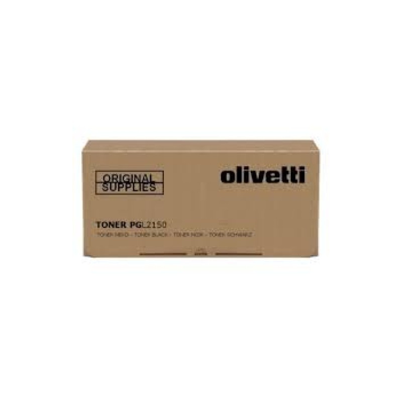 Olivetti B1073 cartuccia toner 1 pz Originale Nero