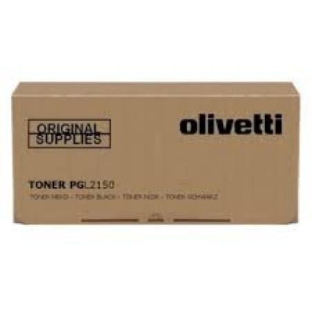 Olivetti B1073 cartuccia toner 1 pz Originale Nero