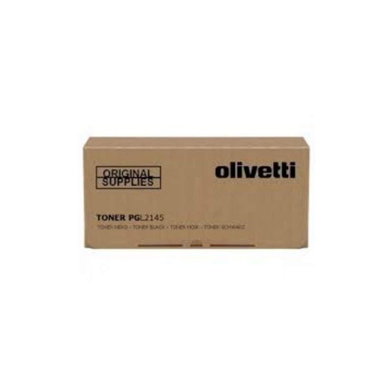 Olivetti B1072 cartuccia toner 1 pz Originale Nero