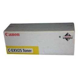 Canon C-EXV 25 cartuccia toner 1 pz Originale Giallo
