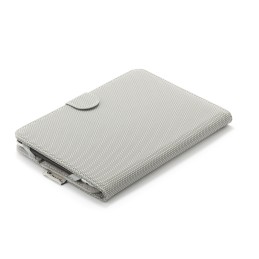 NGS Mob 20,3 cm (8") Custodia a libro Grigio