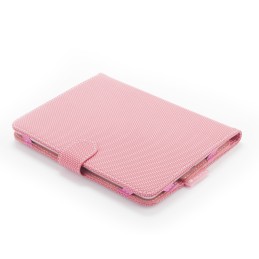 NGS Mob 20,3 cm (8") Custodia a libro Rosa