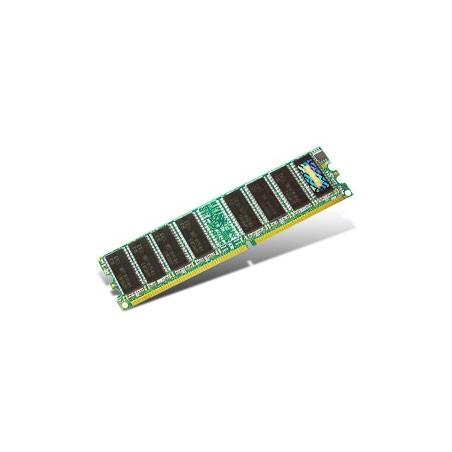 Transcend 512MB DDR Memory 184Pin Long-DIMM DDR400 Unbuffer Non-ECC Memory memoria 0,5 GB 400 MHz