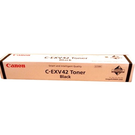 Canon C-EXV 42 cartuccia toner 1 pz Originale Nero