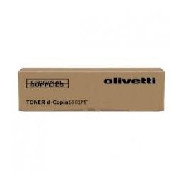 Olivetti B1082 cartuccia toner 1 pz Originale Nero