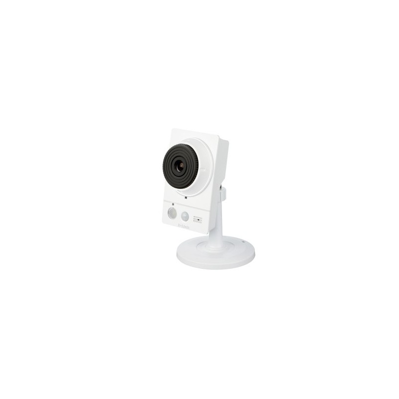 D-Link DCS-2136L telecamera di sorveglianza Cubo Telecamera di sicurezza IP Interno 1280 x 720 Pixel