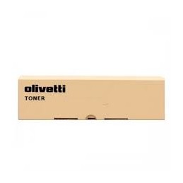 Olivetti B0755 cartuccia toner 1 pz Originale Magenta