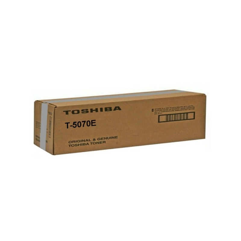 Toshiba T-5070E cartuccia toner 1 pz Originale Nero