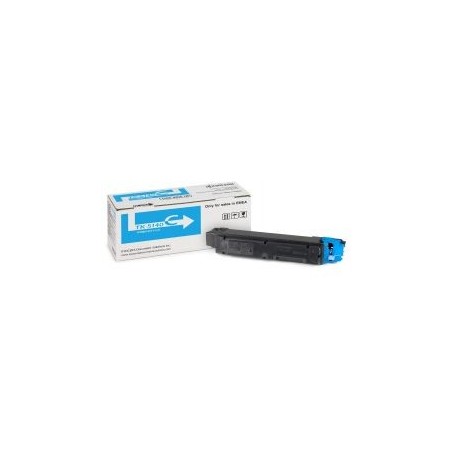 KYOCERA TK-5140C cartuccia toner 1 pz Originale Ciano