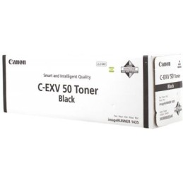 Canon C-EXV 50 cartuccia toner Originale Nero