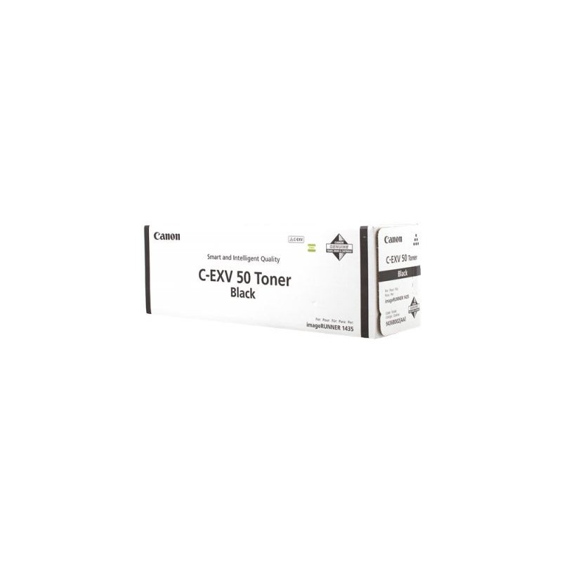 Canon C-EXV 50 cartuccia toner Originale Nero