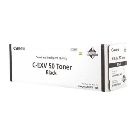 Canon C-EXV 50 cartuccia toner Originale Nero