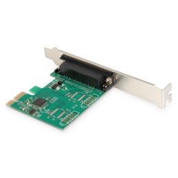 Digitus Scheda di interfaccia parallela , PCIe