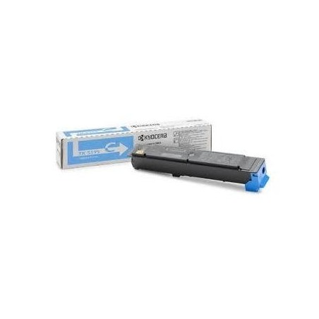 KYOCERA TK-5195C cartuccia toner 1 pz Originale Ciano