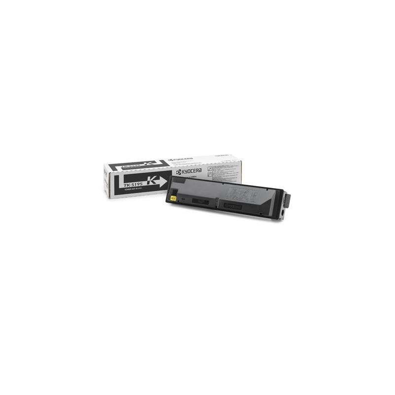 KYOCERA TK-5195K cartuccia toner 1 pz Originale Nero