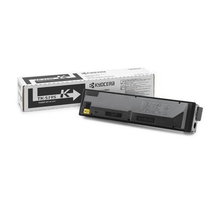 KYOCERA TK-5195K cartuccia toner 1 pz Originale Nero