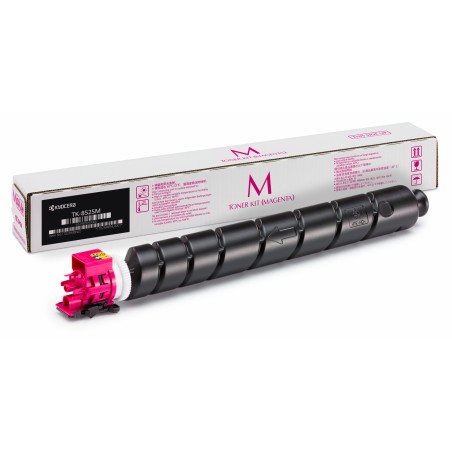 KYOCERA TK-8525M cartuccia toner 1 pz Originale Magenta