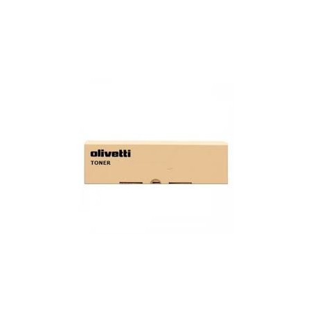 Olivetti B1167 cartuccia toner 1 pz Originale Ciano