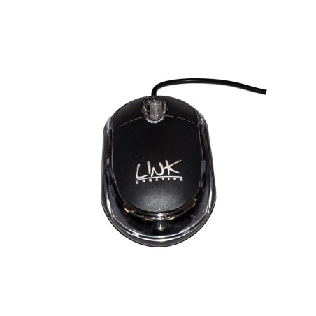 Link Accessori LKMOS04 mouse Mano destra USB tipo A Ottico