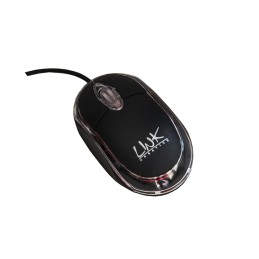 Link Accessori LKMOS04 mouse Mano destra USB tipo A Ottico