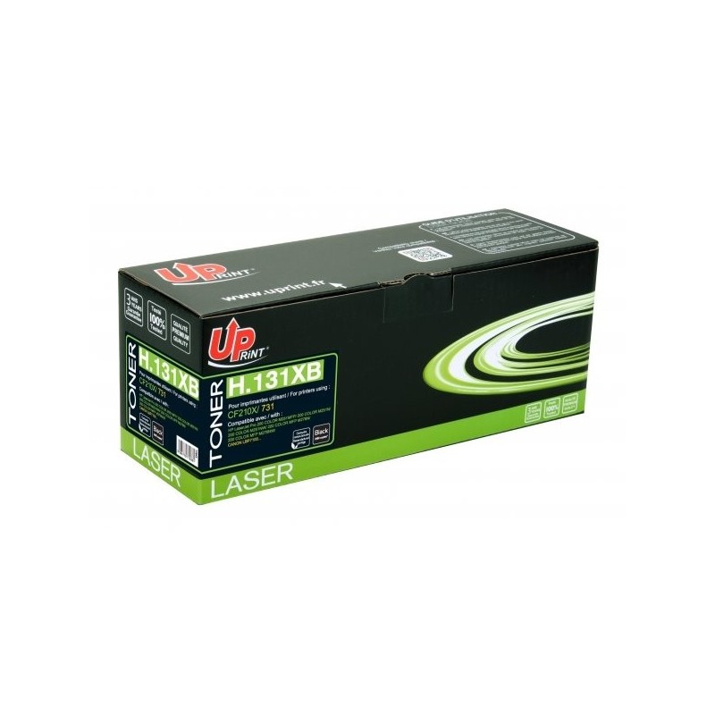 T3AZUR HL200XBUP cartuccia toner 1 pz Nero