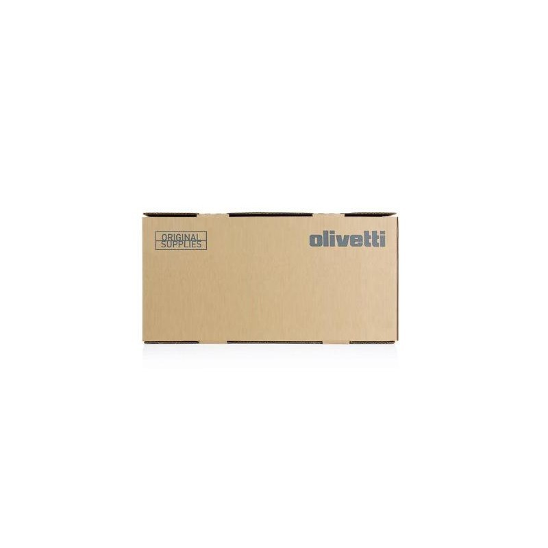 Olivetti B1233 cartuccia toner 1 pz Originale Nero