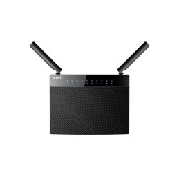 Tenda AC9 router wireless Gigabit Ethernet Dual-band (2.4 GHz 5 GHz) Nero