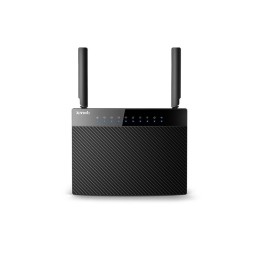 Tenda AC9 router wireless Gigabit Ethernet Dual-band (2.4 GHz 5 GHz) Nero