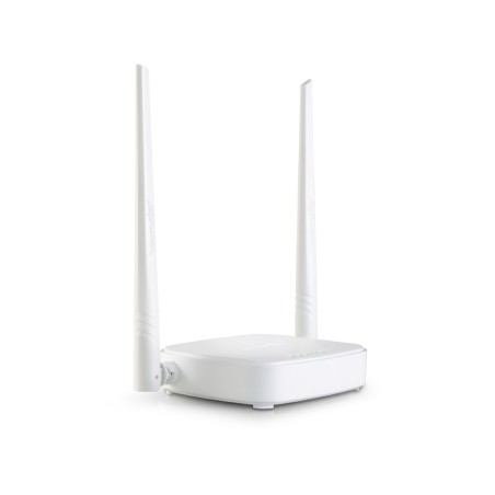 Tenda N301 router wireless Fast Ethernet Banda singola (2.4 GHz) Bianco