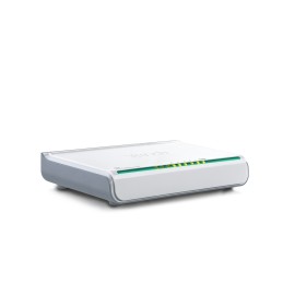 Tenda 5-Port Fast Ethernet Switch Non gestito Bianco