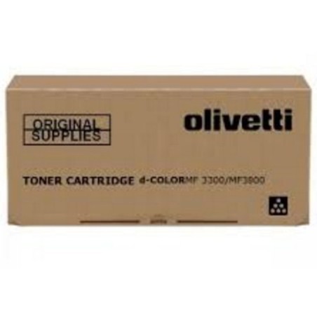 Olivetti B1100 cartuccia toner 1 pz Originale Nero