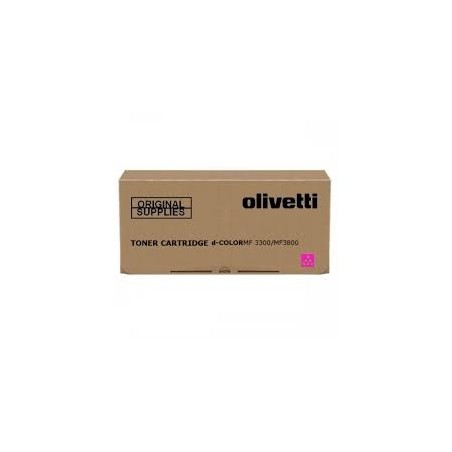 Olivetti B1102 cartuccia toner 1 pz Originale Magenta