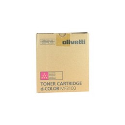Olivetti B1135 cartuccia toner 1 pz Originale Magenta