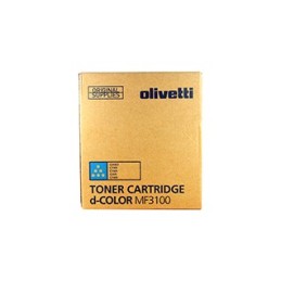 Olivetti B1136 cartuccia toner 1 pz Originale Ciano